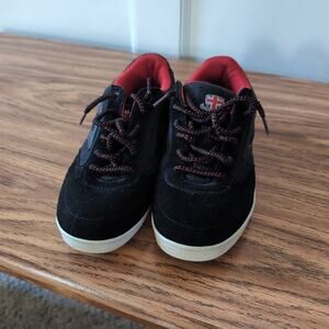 Air Speed x Brian Sumner Men's Size 7.5 Black Red Skate